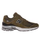 Tênis New Balance 2002R Masculino Verde Musgo Escuro Tênis New Balance 2002R Masculino Verde Musgo Escuro