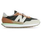 Tênis New Balance 237V1 Verde Musgo - Masculino