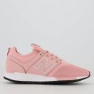 Tênis New Balance 247 Feminino rosa