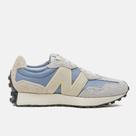 Tênis New Balance 327 V1 - Feminino - - Prata - 35 BR