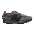 Tênis New Balance 327v1 Verde Musgo e Preto Unissex