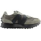 Tênis New Balance 327v1 Verde Musgo Preto Unisex
