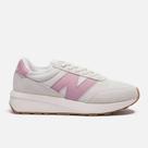 Tênis New Balance 370v1 - Unissex - Branco - 37 Tênis New Balance 370v1 - Unissex - Branco - 37