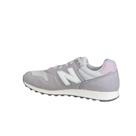 Tênis New Balance 373 Casual Lifestyle Camurça Mesh Original Tamanho:39Cor:Cinza-RosaGenero:Feminino