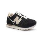 Tenis New Balance 373V2 Feminino - Preto