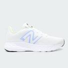 Tenis New Balance 411v3 - feminino - branco e azul