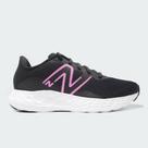 Tenis New Balance 411v3 - feminino - preto e rosa