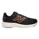 Tênis New Balance 413 v3 Masculino - Preto/Laranja