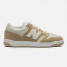 Tênis New Balance 480 Low Bege Masculino Casual