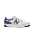 Tênis New Balance 480 Low Marinho/Branco