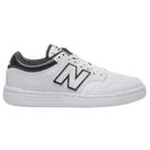 Tenis new balance 480 low masculino-branco/preto