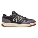Tênis New Balance 480 Low Masculino - Preto Grafite
