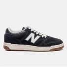 Tênis New Balance 480 Low Preto Bege Masculino Casual