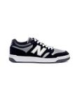 Tênis New Balance 480 Low Preto/Cinza