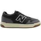 Tênis New Balance 480 Low Preto Grafite Unisex