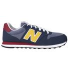 Tênis New Balance 500V2 Masculino - Marinho e Vermelho
