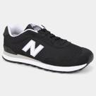 Tênis New Balance 515 V2 Masculino - Preto Tênis New Balance 515 V2 Masculino - Preto