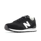 Tênis New Balance 515 V3 preto/branco/alumínio 14X Wide