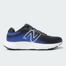 Tenis New Balance 520v8 - masculino - preto e azul