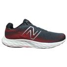 Tenis new balance 520v8 preto vermelho