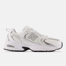 Tênis new balance 530 branco nude mushroom -