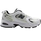 Tênis New Balance 530 Branco Preto Unisex