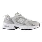 Tênis New Balance 530 Prata e Branco Masculino