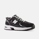 TÊNIS NEW BALANCE 530 PRETO NOBUCK MASCULINO - Preto - 40