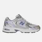 Tênis New Balance 530 Unisex Prata/Lilas -