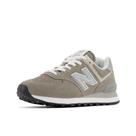 Tênis New Balance 574 Core Feminino Cinza Branco 5