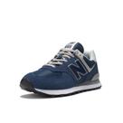 Tênis New Balance 574 Core Masculino Marinho Branco 5 US