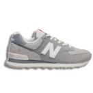 Tênis New Balance 574 Masculino Cinza