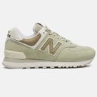 Tênis New Balance 574V2 Feminino Verde Oliva