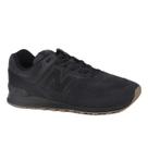 Tênis New Balance 574v2 Preto - Masculino Tamanho:42Cor:Preto