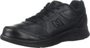 Tênis New Balance 577 V1 Preto Couro Amarração Larga 11