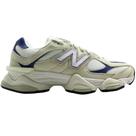Tênis New Balance 9060 Bege Azul Unisex