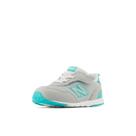 Tênis New Balance Baby 515 V1 com gancho e laço 4.5 X Wide