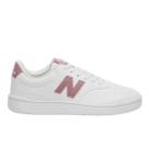 Tênis New Balance BB80 Unissex - Branco+Rosa - 35
