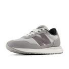 Tênis New Balance Femininos 237 V1 Cinza Tamanho 10