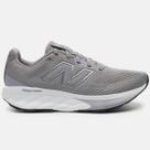 Tênis New Balance Fresh Foam 520 V9 Feminino Cinza -