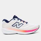 Tênis New Balance Fresh Foam 680 V9 Bege Claro Feminino