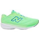 Tênis New Balance Fresh Foam 680v9 Masculino - Verde C/Azul 43
