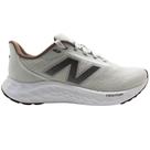 Tênis New Balance Fresh Foam Arishiv4 Cinza/Marrom Masculino