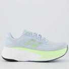 Tênis New Balance Fresh Foam More V6 Feminino Azul Tênis New Balance Fresh Foam More V6 Feminino Azul