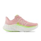 Tênis New Balance Fresh Foam V4 Feminino Rosa e Verde
