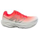 Tênis New Balance Fresh Foam X 1080 Branco e Coral Masculino