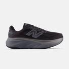 Tênis New Balance Fresh Foam X More V6 Masculino Preto e Cinza Tênis New Balance Fresh Foam X More V6 Masculino Preto e Cinza