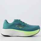 Tênis New Balance Fresh Foam X More V6 Verde Tênis New Balance Fresh Foam X More V6 Verde