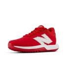 Tênis New Balance FuelCell Fuse V4 para Treino em Grama Sintética Vermelho Tênis New Balance FuelCell Fuse V4 para Treino em Grama Sintética Vermelho