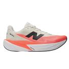 Tênis New Balance Fuelcell Rebel V5 Branco e Vermelho Masculino